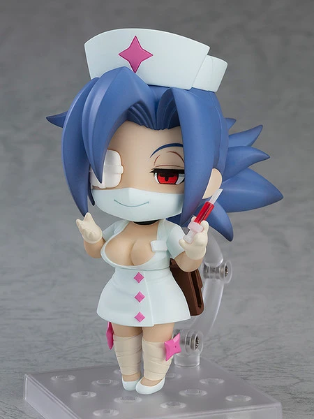 GOOD SMILE Valentine Skullgirls Nendoroid Figure 4 GOOD SMILE Valentine Skullgirls Nendoroid Figure - Image 2