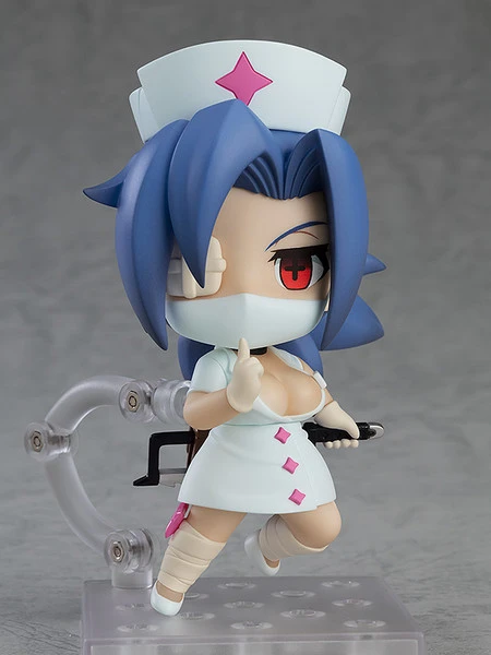 GOOD SMILE Valentine Skullgirls Nendoroid Figure 3 GOOD SMILE Valentine Skullgirls Nendoroid Figure