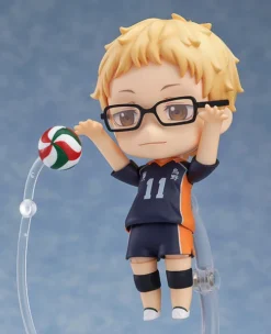 ORANGE ROUGE Kei Tsukishima (4th-run) Haikyu!! Nendoroid Figure 9 ORANGE ROUGE Kei Tsukishima (4th-run) Haikyu!! Nendoroid Figure -Anime peripheral Sales 4580590171183 figure kei tsukishima 4th run haikyu nendoroid altb