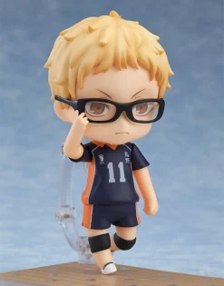ORANGE ROUGE Kei Tsukishima (4th-run) Haikyu!! Nendoroid Figure 10 ORANGE ROUGE Kei Tsukishima (4th-run) Haikyu!! Nendoroid Figure -Anime peripheral Sales 4580590171183 figure kei tsukishima 4th run haikyu nendoroid altc