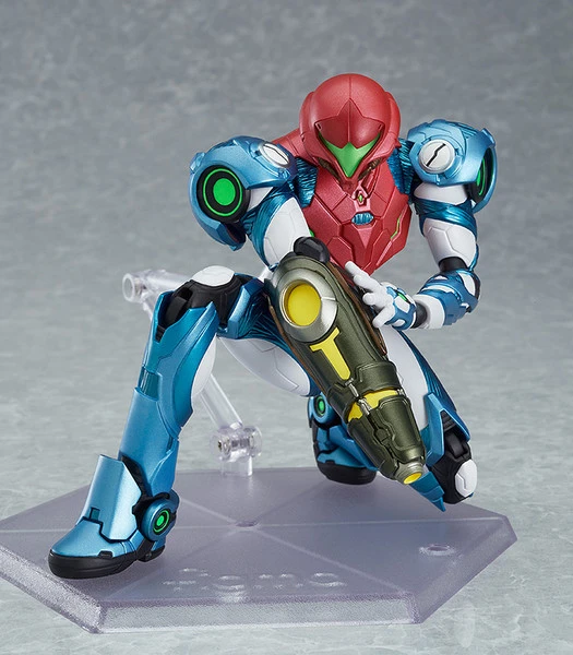 GOOD SMILE Samus Aran Dread Ver Metroid Dread Figma Figure 6 GOOD SMILE Samus Aran Dread Ver Metroid Dread Figma Figure - Image 4