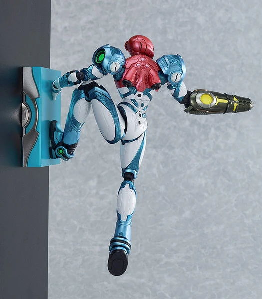 GOOD SMILE Samus Aran Dread Ver Metroid Dread Figma Figure 7 GOOD SMILE Samus Aran Dread Ver Metroid Dread Figma Figure - Image 5