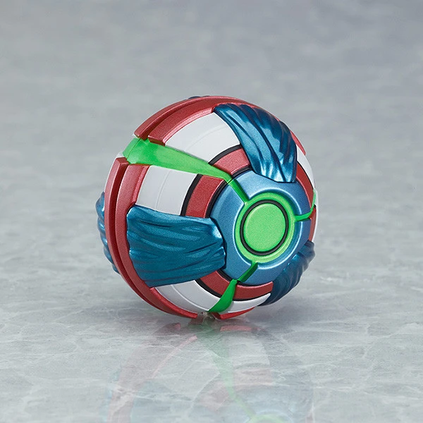 GOOD SMILE Samus Aran Dread Ver Metroid Dread Figma Figure 10 GOOD SMILE Samus Aran Dread Ver Metroid Dread Figma Figure - Image 8