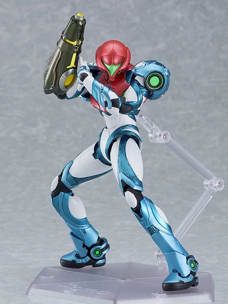 GOOD SMILE Samus Aran Dread Ver Metroid Dread Figma Figure 3 GOOD SMILE Samus Aran Dread Ver Metroid Dread Figma Figure