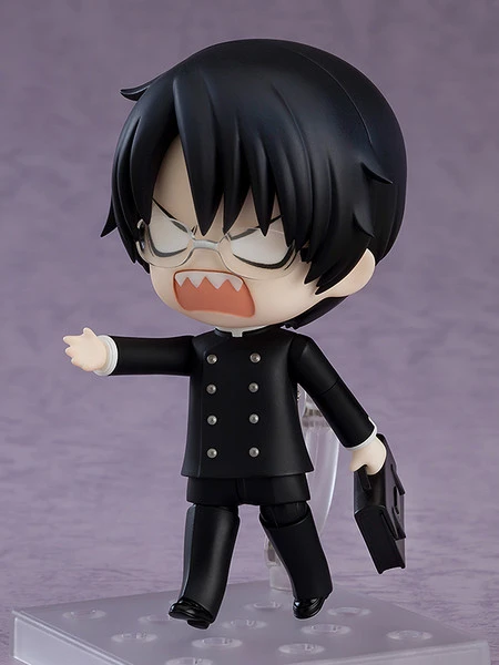 GOOD SMILE Kimihiro Watanuki XxxHOLiC Nendoroid Figure 4 GOOD SMILE Kimihiro Watanuki XxxHOLiC Nendoroid Figure - Image 2