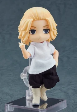 ORANGE ROUGE "Mikey" Manjiro Sano Tokyo Revengers Nendoroid Doll Figure -Anime peripheral Sales 4580590171275 figure mikey manjiro sano tokyo revengers nendoroid doll altc
