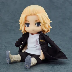 ORANGE ROUGE "Mikey" Manjiro Sano Tokyo Revengers Nendoroid Doll Figure -Anime peripheral Sales 4580590171275 figure mikey manjiro sano tokyo revengers nendoroid doll altd