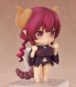 GOOD SMILE ARTS SHANGHAI Iruru Miss Kobayashi's Dragon Maid Nendoroid Figure -Anime peripheral Sales 4580590171381 figure iruru miss kobayashis dragon maid nendoroid altc