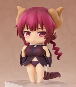GOOD SMILE ARTS SHANGHAI Iruru Miss Kobayashi's Dragon Maid Nendoroid Figure -Anime peripheral Sales 4580590171381 figure iruru miss kobayashis dragon maid nendoroid altd