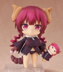 GOOD SMILE ARTS SHANGHAI Iruru Miss Kobayashi's Dragon Maid Nendoroid Figure