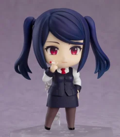 GOOD SMILE Jill Stingray VA-11 HALL-A Cyberpunk Bartender Action Nendoroid Figure -Anime peripheral Sales 4580590171398 figure jill stingray va 11 hall a cyberpunk bartender action nendoroid altc