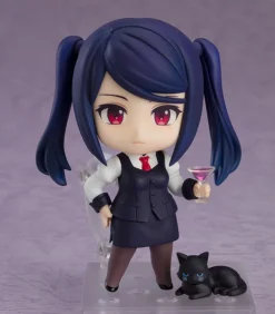 GOOD SMILE Jill Stingray VA-11 HALL-A Cyberpunk Bartender Action Nendoroid Figure