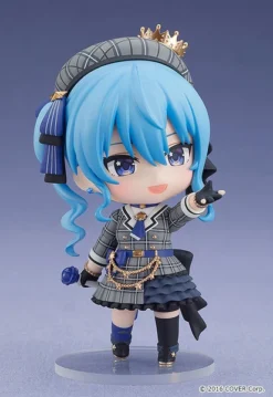 GOOD SMILE Hoshimachi Suisei Hololive Production Nendoroid Figure -Anime peripheral Sales 4580590171442 figure hoshimachi suisei hololive production nendoroid altc