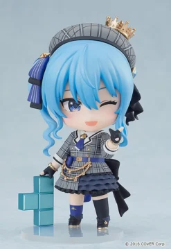 GOOD SMILE Hoshimachi Suisei Hololive Production Nendoroid Figure -Anime peripheral Sales 4580590171442 figure hoshimachi suisei hololive production nendoroid altd
