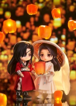 GOOD SMILE ARTS SHANGHAI Hua Cheng Heaven Official's Blessing Nendoroid Doll Figure -Anime peripheral Sales 4580590171459 figure hua cheng heaven officials blessing nendoroid doll altk
