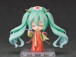 GOOD SMILE Hatsune Miku Gao Shan Liu Shui Ver Vocaloid Nendoroid Figure -Anime peripheral Sales 4580590171510 figure hatsune miku gao shan liu ver vocaloid nendoroid altb