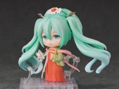 GOOD SMILE Hatsune Miku Gao Shan Liu Shui Ver Vocaloid Nendoroid Figure -Anime peripheral Sales 4580590171510 figure hatsune miku gao shan liu ver vocaloid nendoroid altd