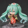 GOOD SMILE Hatsune Miku Gao Shan Liu Shui Ver Vocaloid Nendoroid Figure -Anime peripheral Sales 4580590171510 figure hatsune miku gao shan liu ver vocaloid nendoroid primary