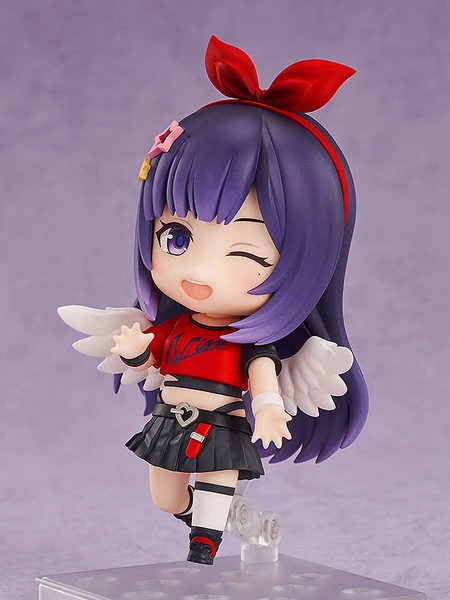 GOOD SMILE ARTS SHANGHAI Bella A-SOUL Nendoroid Figure 7 GOOD SMILE ARTS SHANGHAI Bella A-SOUL Nendoroid Figure - Image 5