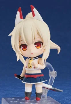 GOOD SMILE ARTS SHANGHAI Ayanami Azur Lane Nendoroid Figure -Anime peripheral Sales 4580590171534 figure ayanami azur lane nendoroid altb