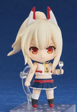 GOOD SMILE ARTS SHANGHAI Ayanami Azur Lane Nendoroid Figure -Anime peripheral Sales 4580590171534 figure ayanami azur lane nendoroid altc