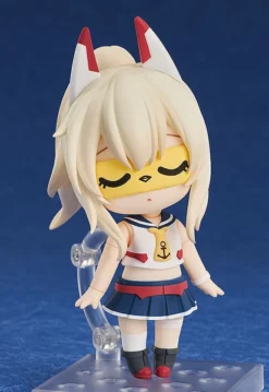 GOOD SMILE ARTS SHANGHAI Ayanami Azur Lane Nendoroid Figure -Anime peripheral Sales 4580590171534 figure ayanami azur lane nendoroid altd