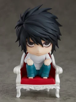 GOOD SMILE L 2.0 (Re-run) Death Note Nendoroid Figure