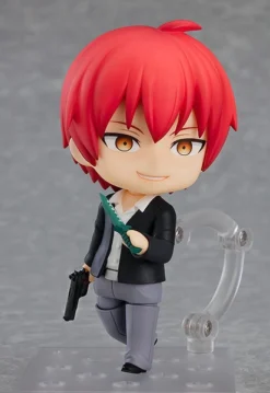 ORANGE ROUGE Karma Akabane Assassination Classroom Nendoroid Figure -Anime peripheral Sales 4580590171633 figure karma akabane assassination classroom nendoroid altb