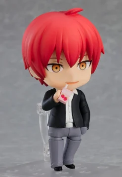 ORANGE ROUGE Karma Akabane Assassination Classroom Nendoroid Figure -Anime peripheral Sales 4580590171633 figure karma akabane assassination classroom nendoroid altc