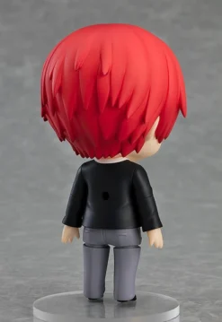 ORANGE ROUGE Karma Akabane Assassination Classroom Nendoroid Figure -Anime peripheral Sales 4580590171633 figure karma akabane assassination classroom nendoroid altf