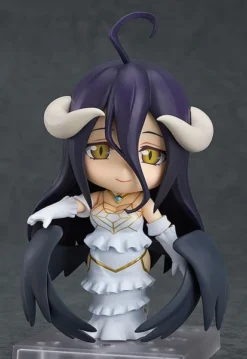 GOOD SMILE Albedo (3rd-run) Overlord IV Nendoroid Figure