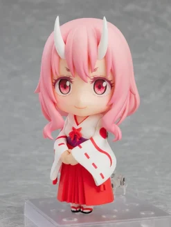 GOOD SMILE Shuna That Time I Got Reincarnated As A Slime Nendoroid Figure -Anime peripheral Sales 4580590171664 figure shuna that time i got reincarnated as a slime nendoroid alta
