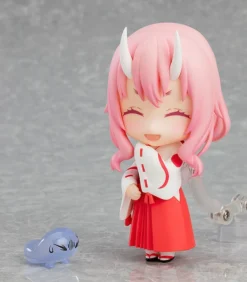 GOOD SMILE Shuna That Time I Got Reincarnated As A Slime Nendoroid Figure -Anime peripheral Sales 4580590171664 figure shuna that time i got reincarnated as a slime nendoroid altc