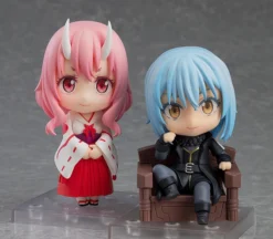 GOOD SMILE Shuna That Time I Got Reincarnated As A Slime Nendoroid Figure -Anime peripheral Sales 4580590171664 figure shuna that time i got reincarnated as a slime nendoroid alte
