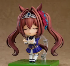 GOOD SMILE Daiwa Scarlet Umamusume Pretty Derby Nendoroid Figure -Anime peripheral Sales 4580590171688 figure daiwa scarlet umamusume pretty derby nendoroid altc