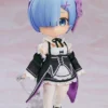 GOOD SMILE Rem Re:ZERO Nendoroid Doll Figure -Anime peripheral Sales 4580590171718 figure rem re zero nendoroid doll primary