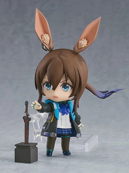 GOOD SMILE ARTS SHANGHAI Amiya DX Promotion Ver Arknights Nendoroid Figure 10 GOOD SMILE ARTS SHANGHAI Amiya DX Promotion Ver Arknights Nendoroid Figure - Image 8