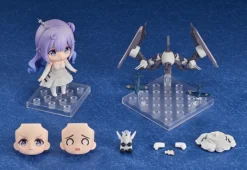 GOOD SMILE ARTS SHANGHAI Unicorn DX Ver Azur Lane Nendoroid Figure -Anime peripheral Sales 4580590171855 figure unicorn dx ver azur lane nendoroid alta