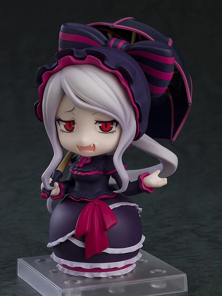 GOOD SMILE Shalltear Overlord IV Nendoroid Figure 4 GOOD SMILE Shalltear Overlord IV Nendoroid Figure - Image 2