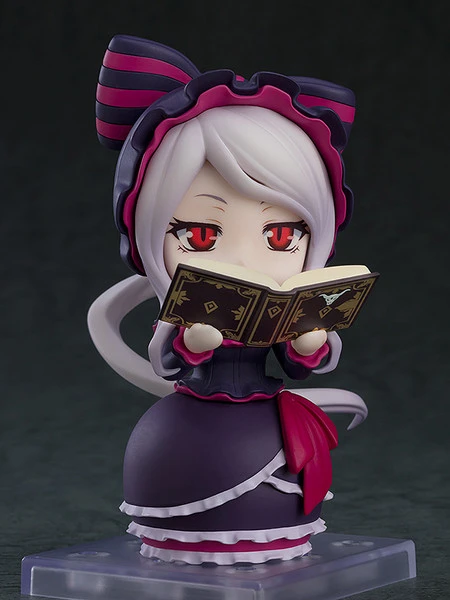 GOOD SMILE Shalltear Overlord IV Nendoroid Figure 6 GOOD SMILE Shalltear Overlord IV Nendoroid Figure - Image 4