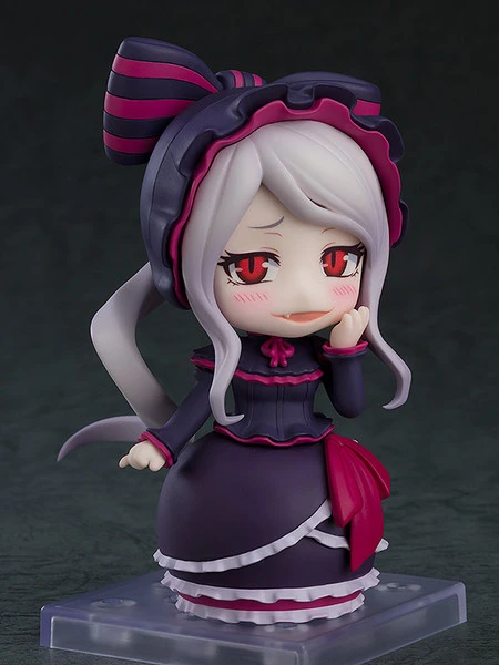 GOOD SMILE Shalltear Overlord IV Nendoroid Figure 7 GOOD SMILE Shalltear Overlord IV Nendoroid Figure - Image 5