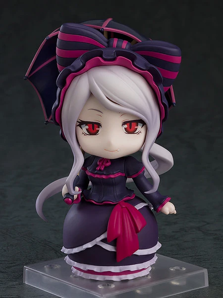 GOOD SMILE Shalltear Overlord IV Nendoroid Figure 3 GOOD SMILE Shalltear Overlord IV Nendoroid Figure