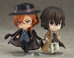 ORANGE ROUGE Chuya Nakahara (4th-run) Bungo Stray Dogs Nendoroid Figure -Anime peripheral Sales 4580590171909 figure chuya nakahara 4th run bungo stray dogs nendoroid altd