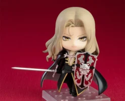 GOOD SMILE Alucard Castlevania Nendoroid Figure -Anime peripheral Sales 4580590171978 figure alucard castlevania nendoroid altd
