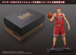 M.I.C. Hanamichi Sakuragi One And Only Ver Slam Dunk Figure 9 M.I.C. Hanamichi Sakuragi One And Only Ver Slam Dunk Figure -Anime peripheral Sales 4580614270823 figure hanamichi sakuragi one and only slam dunk altc