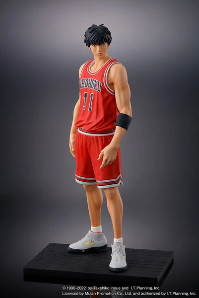 M.I.C. Kaede Rukawa One And Only Ver Slam Dunk Figure 3 M.I.C. Kaede Rukawa One And Only Ver Slam Dunk Figure
