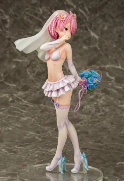 PHAT COMPANY Ram Wedding Ver (Re-run) Re:ZERO Figure -Anime peripheral Sales 4580678969787 figure ram wedding ver re run re zero altc