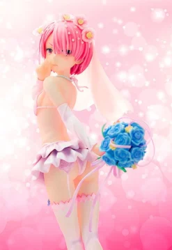 PHAT COMPANY Ram Wedding Ver (Re-run) Re:ZERO Figure -Anime peripheral Sales 4580678969787 figure ram wedding ver re run re zero alte