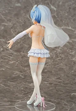 PHAT COMPANY Rem Wedding Ver (Re-run) Re:ZERO Figure -Anime peripheral Sales 4580678969794 figure rem wedding ver re run re zero altb