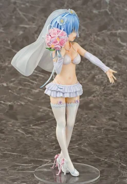 PHAT COMPANY Rem Wedding Ver (Re-run) Re:ZERO Figure -Anime peripheral Sales 4580678969794 figure rem wedding ver re run re zero altc
